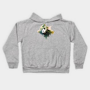 panda Kids Hoodie